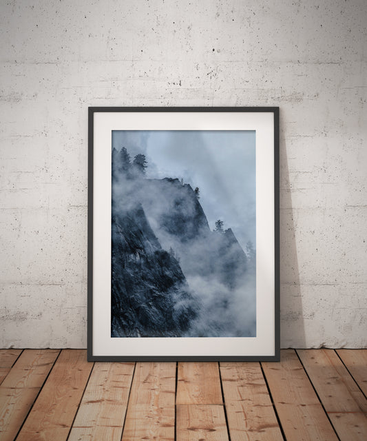 California Collection - Framed