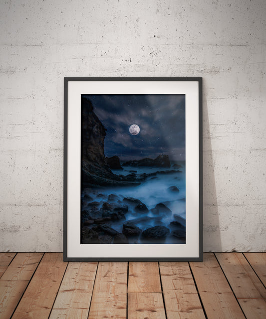 Nightscape Collection - Framed