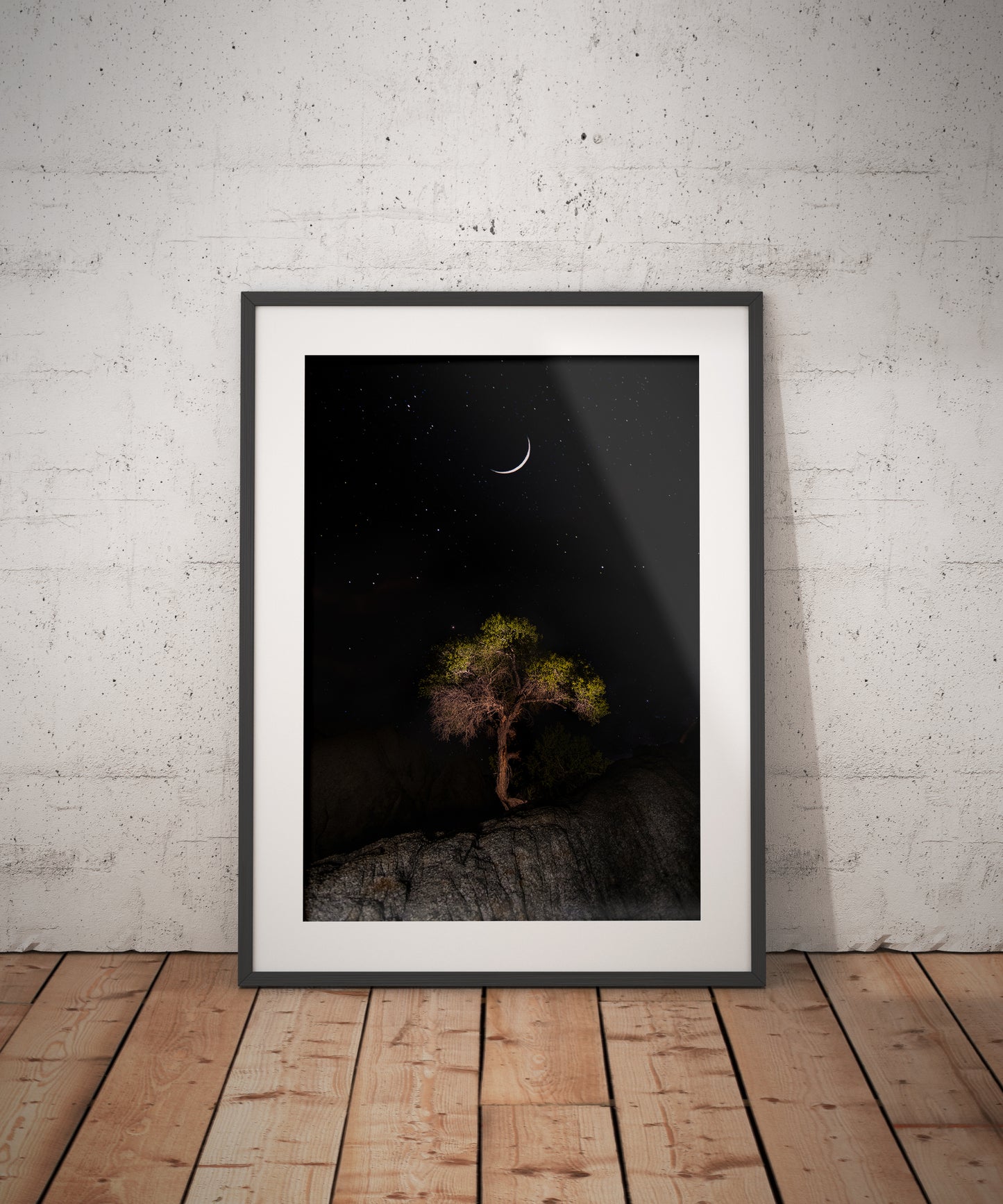 Nightscape Collection - Framed