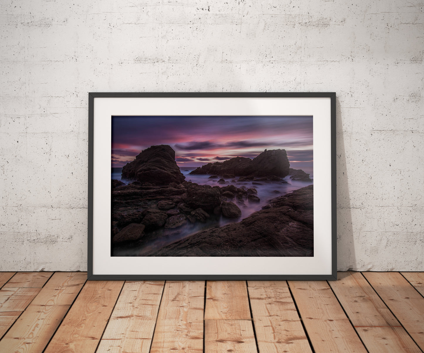 California Collection - Framed
