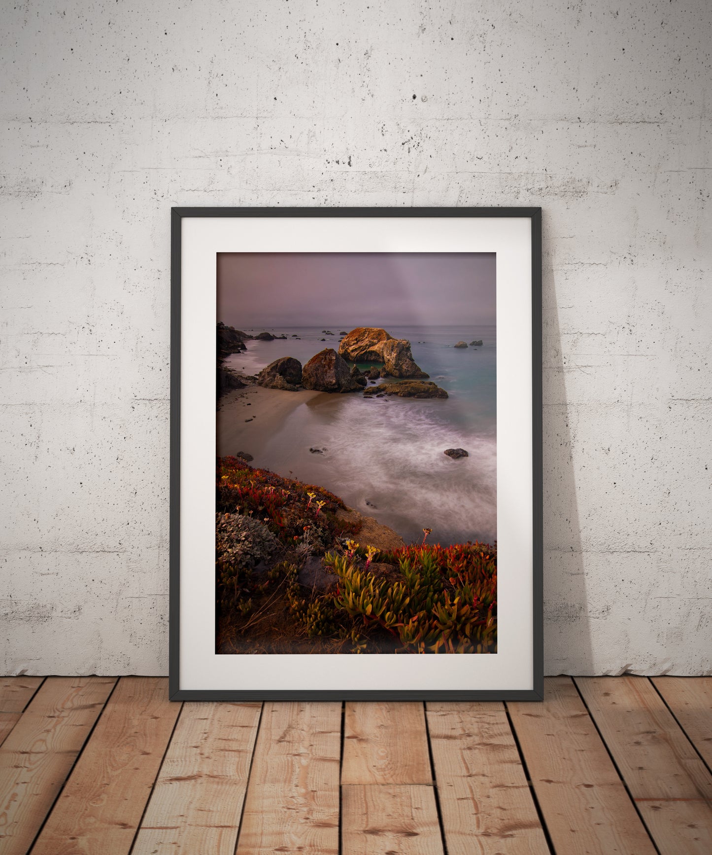California Collection - Framed