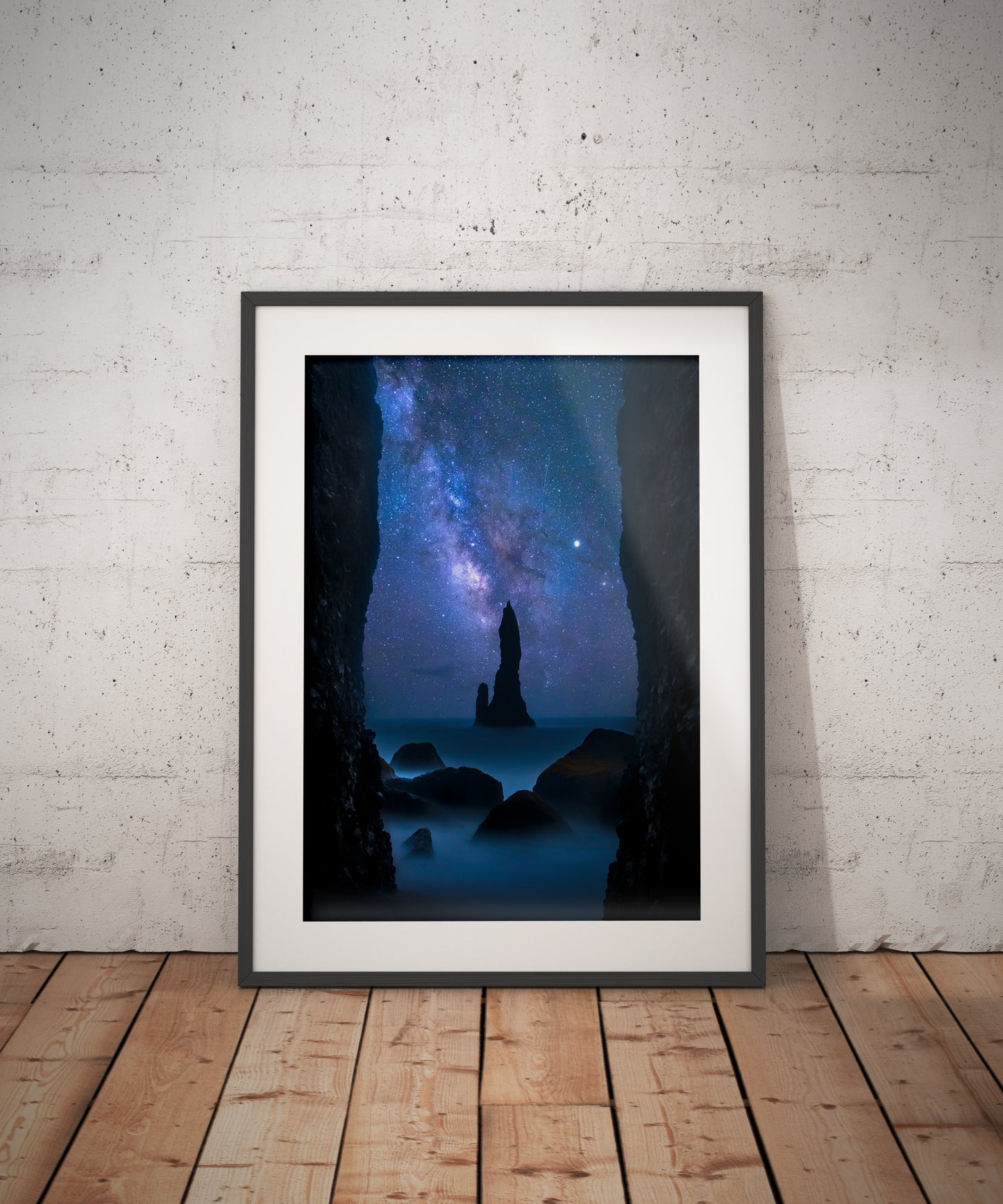 Nightscape Collection - Framed