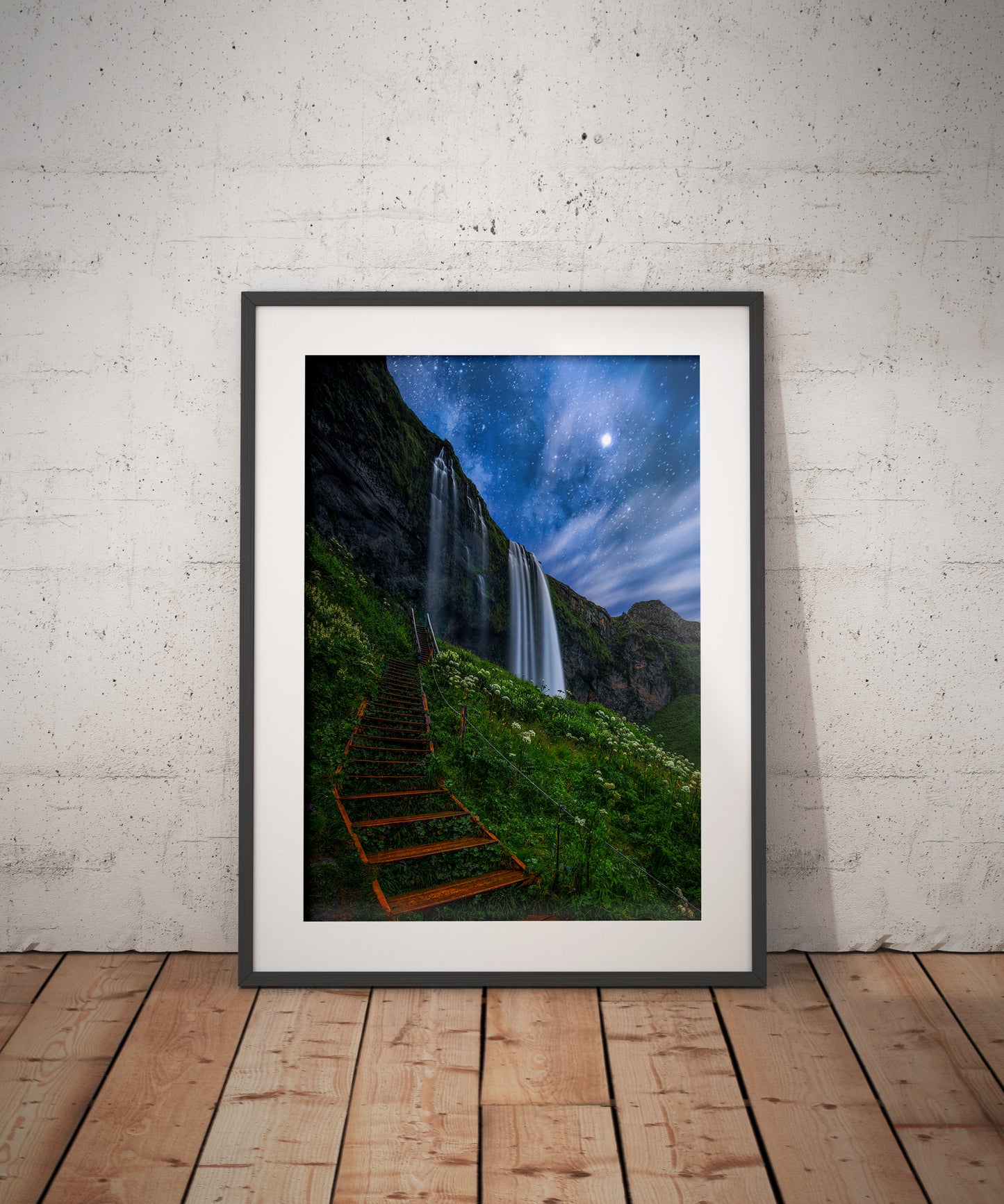 Nightscape Collection - Framed